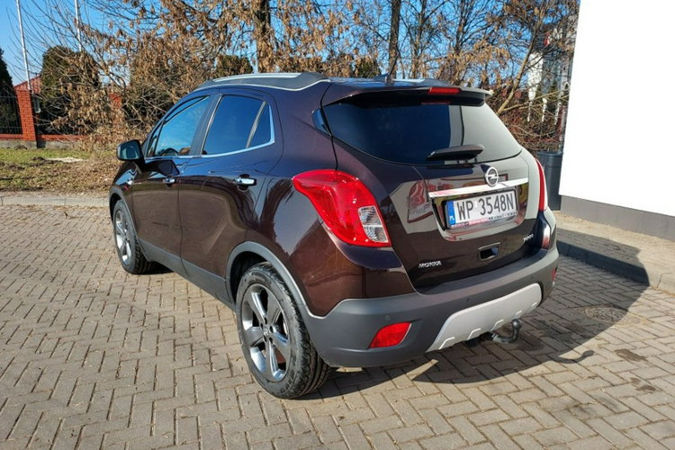 Opel Mokka zdjęcie 11