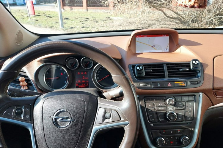 Opel Mokka zdjęcie 4