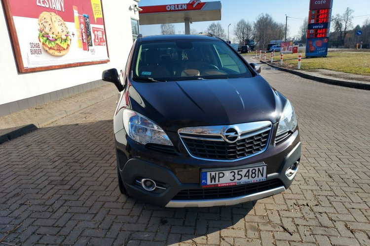 Opel Mokka zdjęcie 5