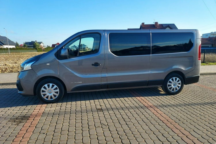 Renault Trafic zdjęcie 1