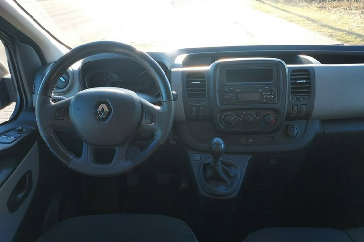 Renault Trafic zdjęcie 10