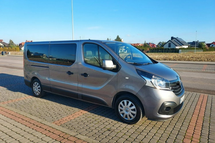 Renault Trafic zdjęcie 14