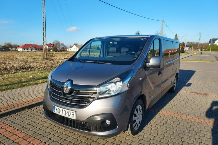 Renault Trafic zdjęcie 15