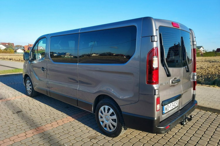 Renault Trafic zdjęcie 16
