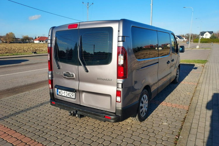 Renault Trafic zdjęcie 18