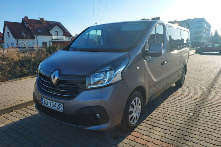 Renault Trafic zdjęcie 2