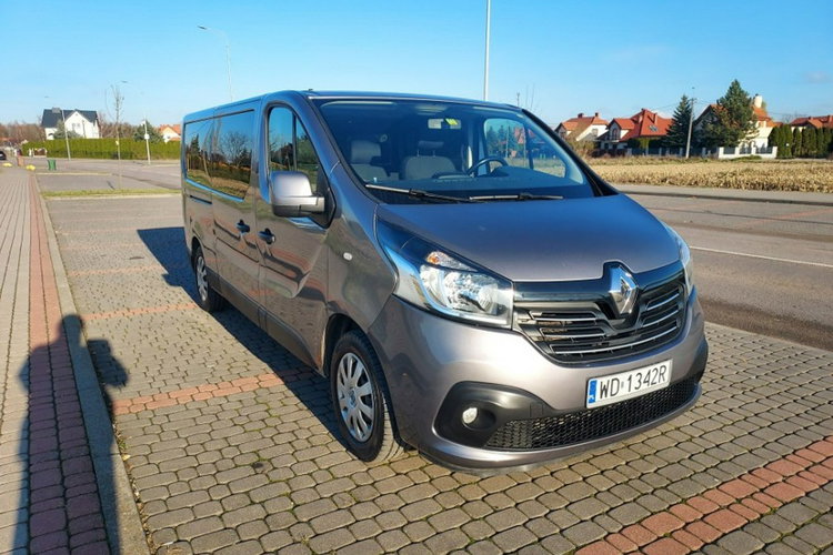 Renault Trafic zdjęcie 3