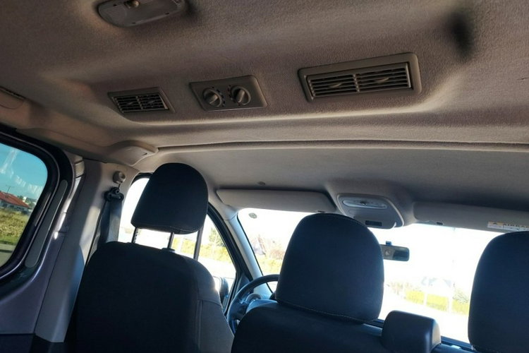 Renault Trafic zdjęcie 4