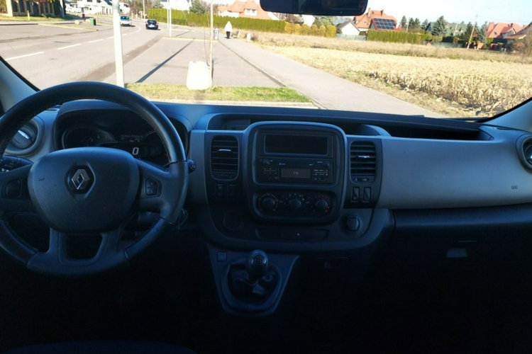 Renault Trafic zdjęcie 5