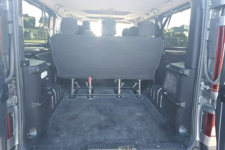Renault Trafic zdjęcie 7