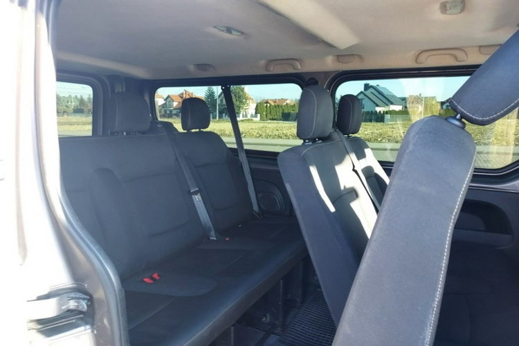 Renault Trafic zdjęcie 8