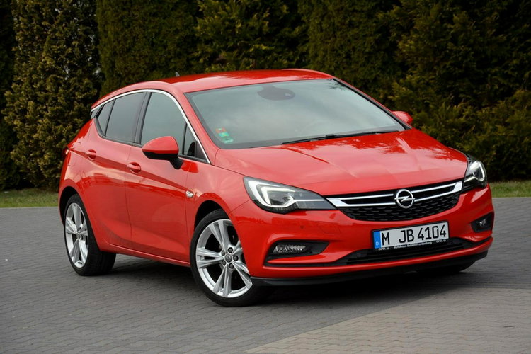Opel Astra Matrix Full Led Navi Kamera 2XParktronic Keyless go Aso zdjęcie 10