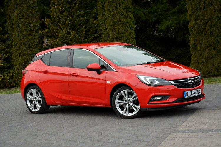 Opel Astra Matrix Full Led Navi Kamera 2XParktronic Keyless go Aso zdjęcie 11