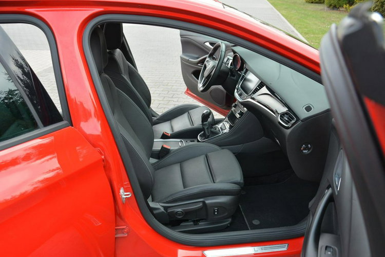 Opel Astra Matrix Full Led Navi Kamera 2XParktronic Keyless go Aso zdjęcie 16