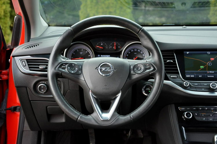 Opel Astra Matrix Full Led Navi Kamera 2XParktronic Keyless go Aso zdjęcie 24