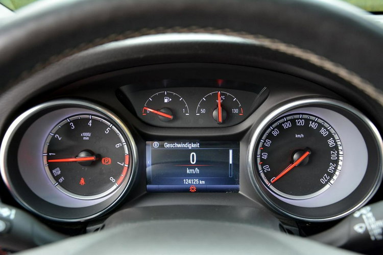 Opel Astra Matrix Full Led Navi Kamera 2XParktronic Keyless go Aso zdjęcie 25