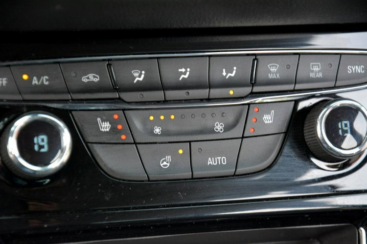 Opel Astra Matrix Full Led Navi Kamera 2XParktronic Keyless go Aso zdjęcie 30