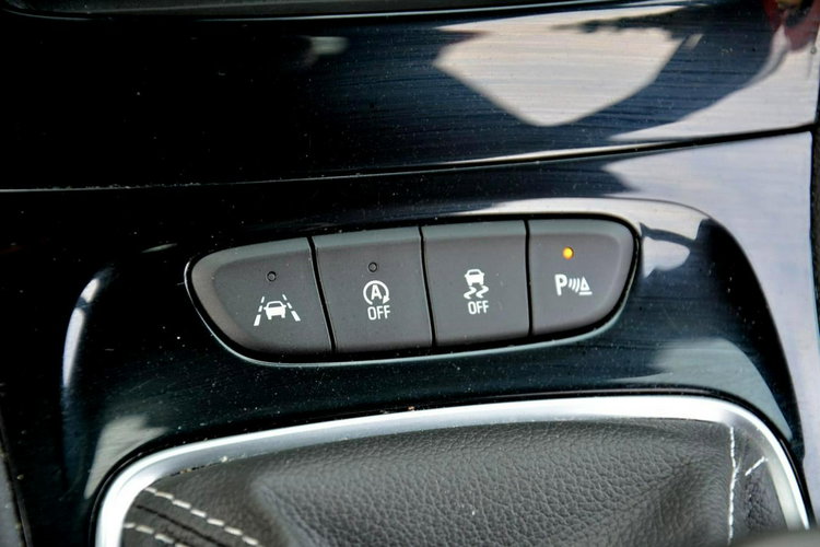 Opel Astra Matrix Full Led Navi Kamera 2XParktronic Keyless go Aso zdjęcie 32