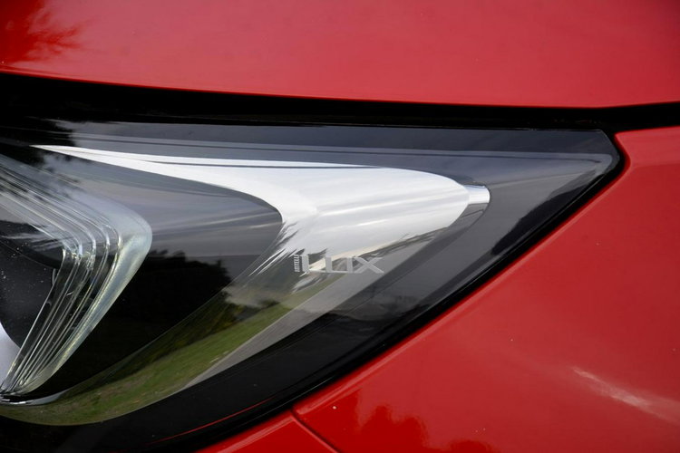 Opel Astra Matrix Full Led Navi Kamera 2XParktronic Keyless go Aso zdjęcie 34