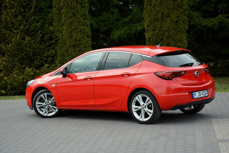 Opel Astra Matrix Full Led Navi Kamera 2XParktronic Keyless go Aso zdjęcie 4