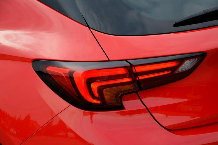 Opel Astra Matrix Full Led Navi Kamera 2XParktronic Keyless go Aso zdjęcie 7