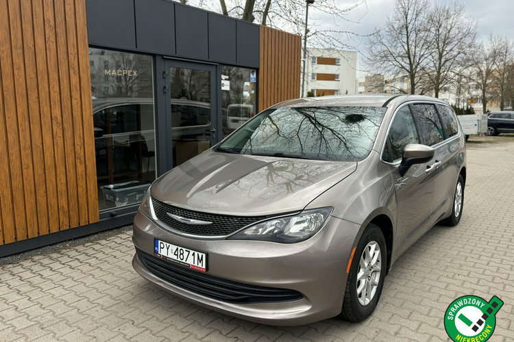 Chrysler Pacifica FV 23% / Zadbany zdjęcie 1
