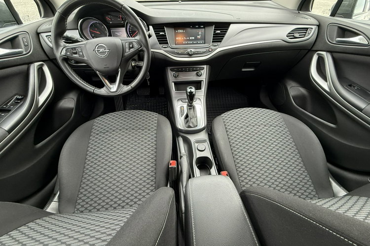 Opel Astra Salon Polska. Serwis ASO. Bezwypadkowy zdjęcie 14
