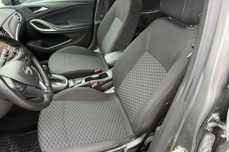 Opel Astra Salon Polska. Serwis ASO. Bezwypadkowy zdjęcie 16