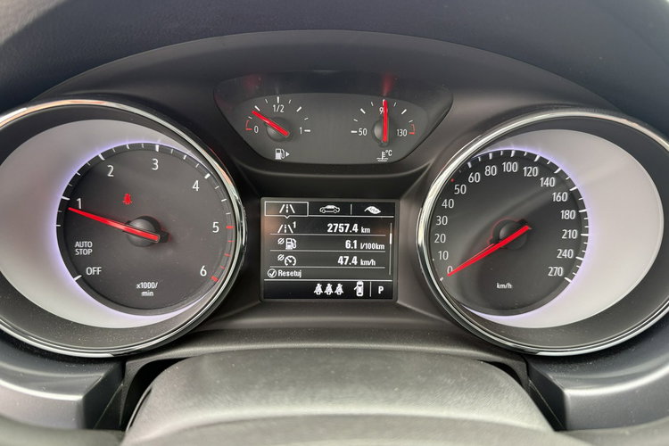 Opel Astra Salon Polska. Serwis ASO. Bezwypadkowy zdjęcie 17