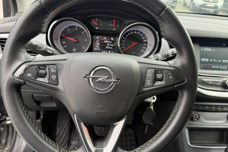 Opel Astra Salon Polska. Serwis ASO. Bezwypadkowy zdjęcie 18