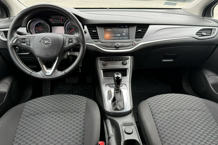 Opel Astra Salon Polska. Serwis ASO. Bezwypadkowy zdjęcie 19
