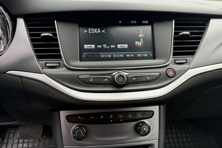 Opel Astra Salon Polska. Serwis ASO. Bezwypadkowy zdjęcie 20