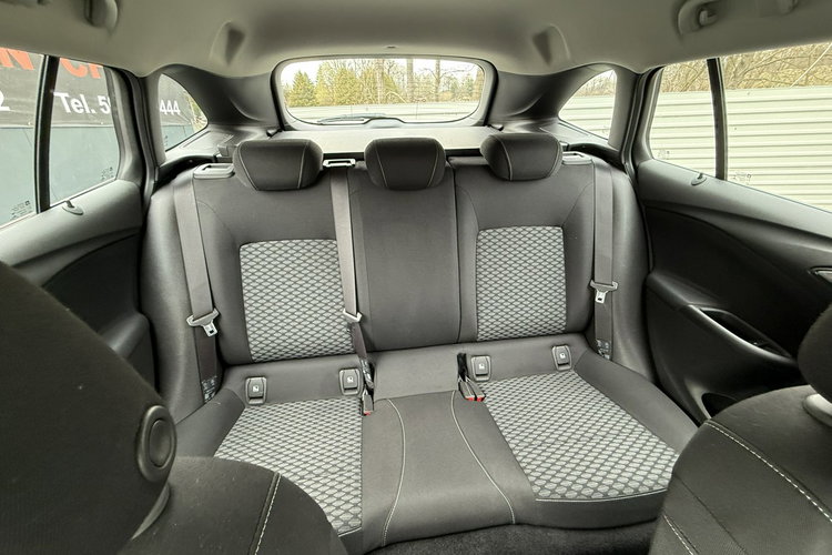 Opel Astra Salon Polska. Serwis ASO. Bezwypadkowy zdjęcie 22