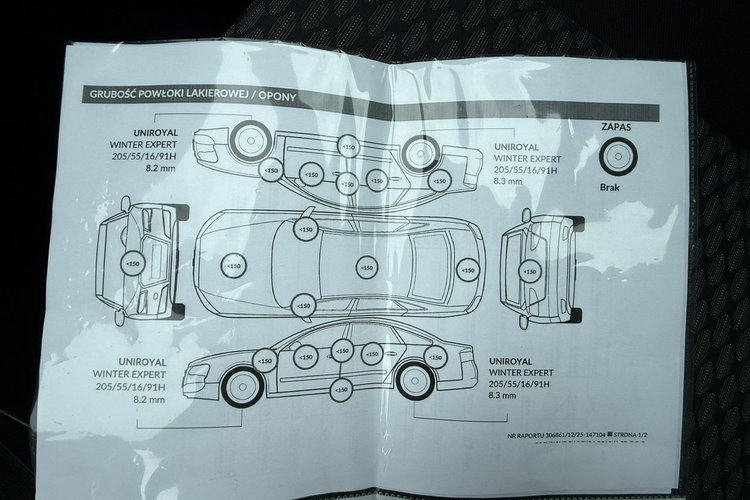 Opel Astra Salon Polska. Serwis ASO. Bezwypadkowy zdjęcie 23