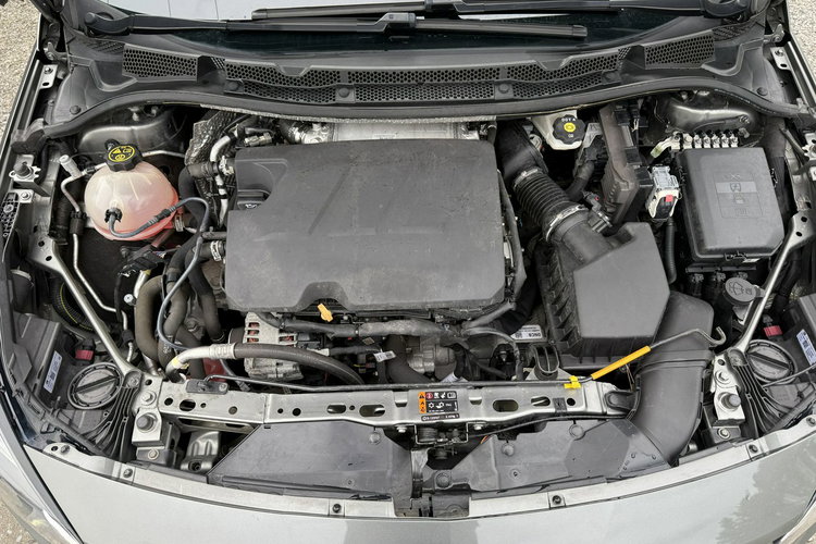 Opel Astra Salon Polska. Serwis ASO. Bezwypadkowy zdjęcie 26