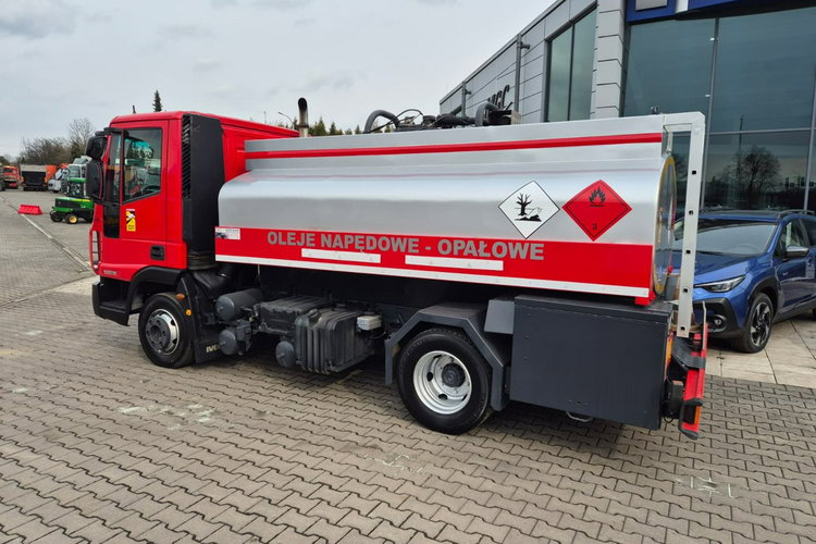 EuroCargo 100ME18 Iveco EuroCargo ML 100 E18 / CYSTERNA / MINICYSTERNA zdjęcie 10