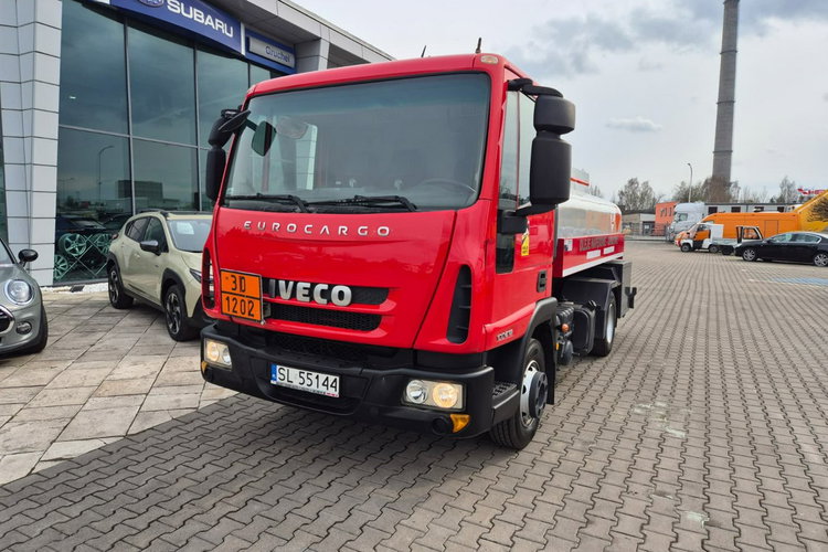 EuroCargo 100ME18 Iveco EuroCargo ML 100 E18 / CYSTERNA / MINICYSTERNA zdjęcie 2