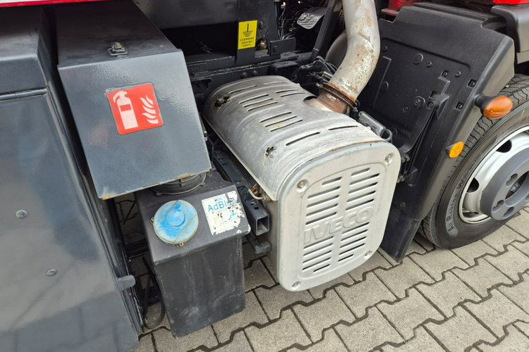 EuroCargo 100ME18 Iveco EuroCargo ML 100 E18 / CYSTERNA / MINICYSTERNA zdjęcie 24