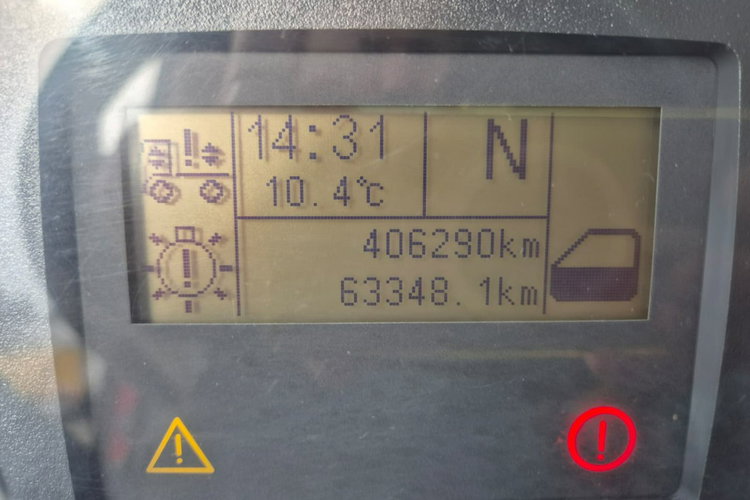 EuroCargo 100ME18 Iveco EuroCargo ML 100 E18 / CYSTERNA / MINICYSTERNA zdjęcie 39