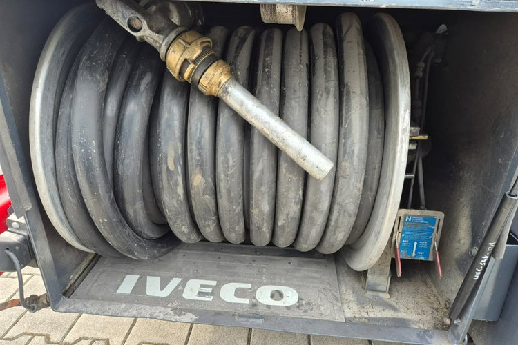 EuroCargo 100ME18 Iveco EuroCargo ML 100 E18 / CYSTERNA / MINICYSTERNA zdjęcie 44