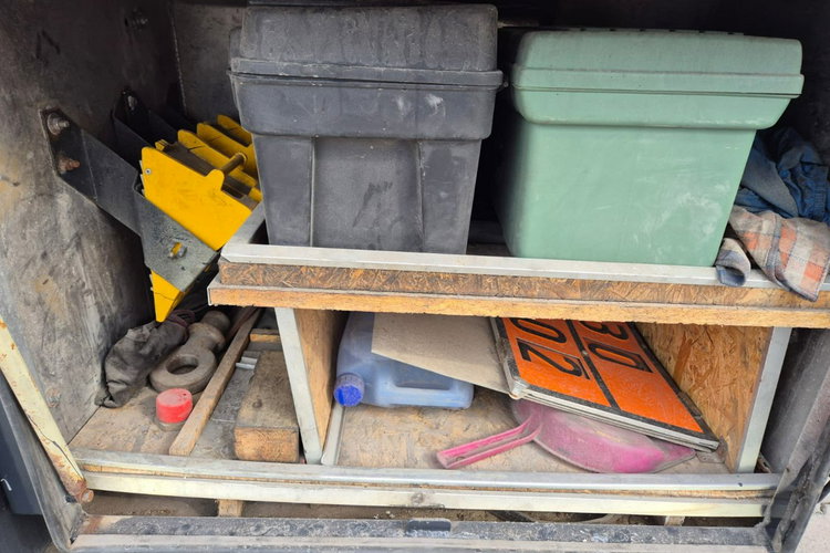 EuroCargo 100ME18 Iveco EuroCargo ML 100 E18 / CYSTERNA / MINICYSTERNA zdjęcie 45