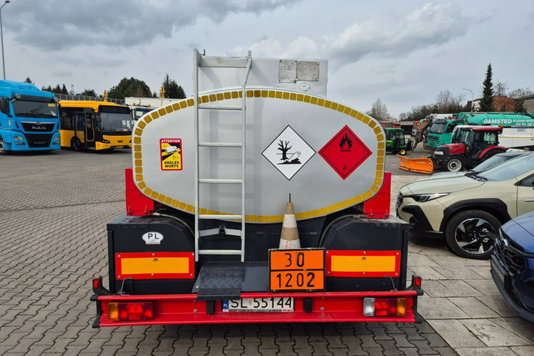 EuroCargo 100ME18 Iveco EuroCargo ML 100 E18 / CYSTERNA / MINICYSTERNA zdjęcie 8