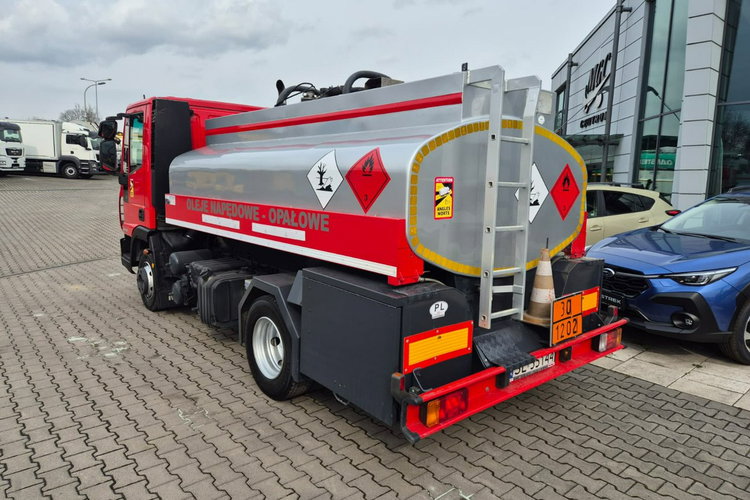 EuroCargo 100ME18 Iveco EuroCargo ML 100 E18 / CYSTERNA / MINICYSTERNA zdjęcie 9