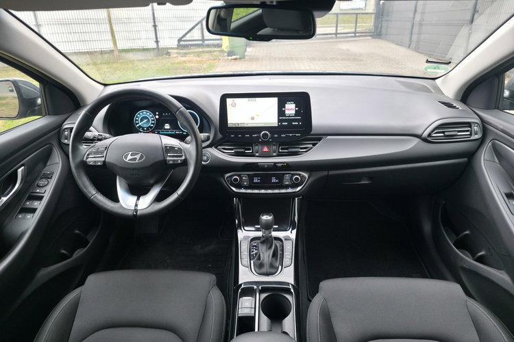 Hyundai i30 1.5 Benzyna | | Gwarancja | Bogate wyposażenie | zdjęcie 11