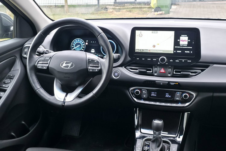 Hyundai i30 1.5 Benzyna | | Gwarancja | Bogate wyposażenie | zdjęcie 12