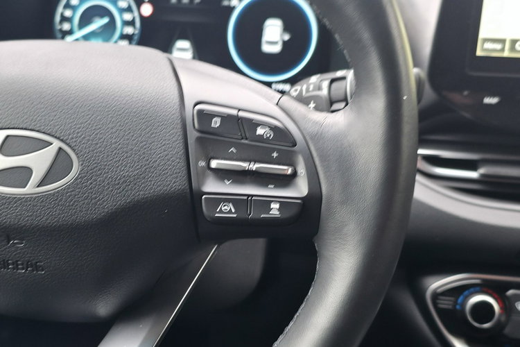 Hyundai i30 1.5 Benzyna | | Gwarancja | Bogate wyposażenie | zdjęcie 14