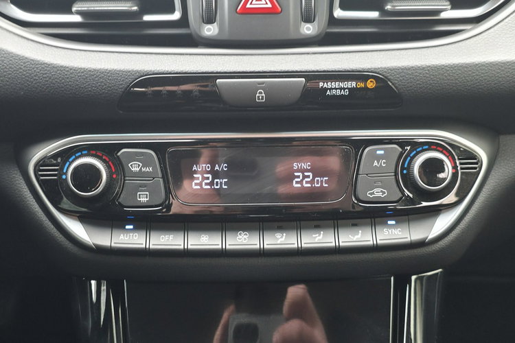 Hyundai i30 1.5 Benzyna | | Gwarancja | Bogate wyposażenie | zdjęcie 18