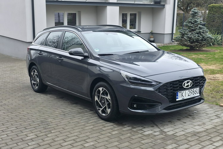 Hyundai i30 1.5 Benzyna | | Gwarancja | Bogate wyposażenie | zdjęcie 2