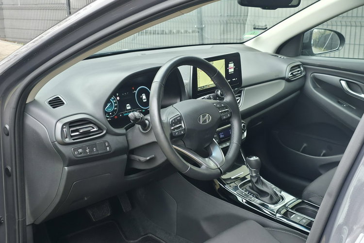 Hyundai i30 1.5 Benzyna | | Gwarancja | Bogate wyposażenie | zdjęcie 7