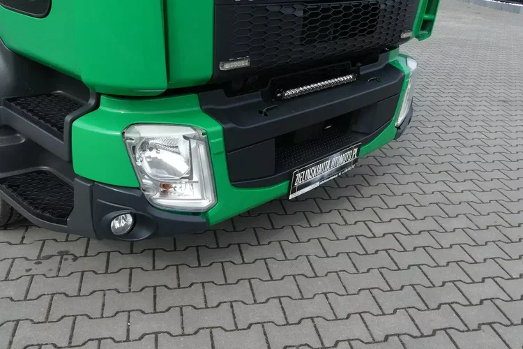 Volvo FL 16.250 / EURO 6 / KONTENER + WINDA / OTWIERANY BOK / zdjęcie 14